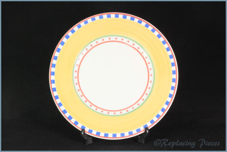 Villeroy & Boch - Twist (Bea) - 8 1/2" Salad Plate