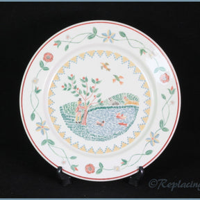 Villeroy & Boch - American Sampler - 8 1/4