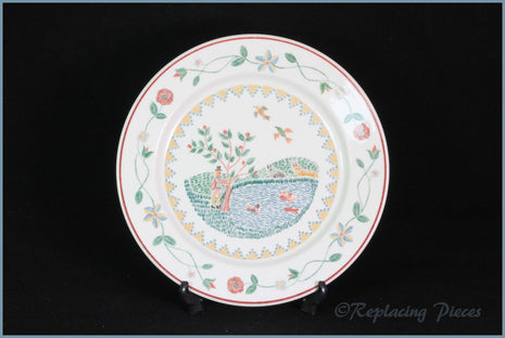 Villeroy & Boch - American Sampler - 8 1/4" Salad Plate