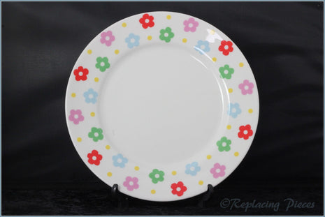 Queens - Cath Kidston - 8 5/8" Salad Plate