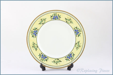 Minton - Ashworth - 8" Accent Salad Plate