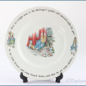 Wedgwood - Peter Rabbit - 7 7/8