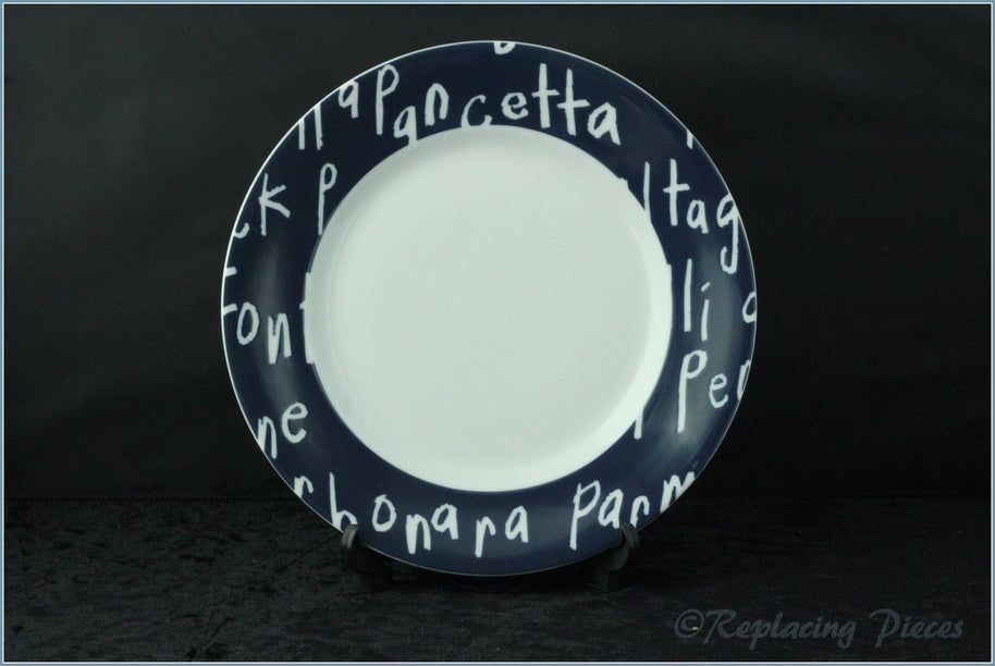 Marks & Spencer - Italian Eating - Salad Plate