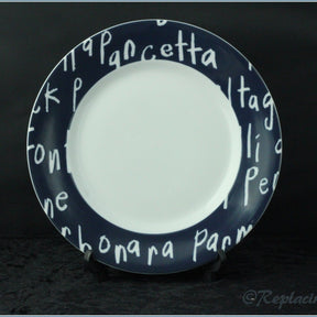 Marks & Spencer - Italian Eating - Salad Plate