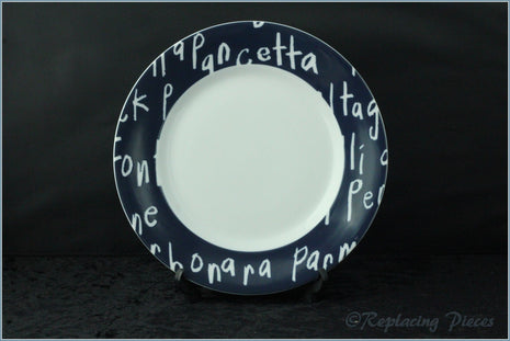 Marks & Spencer - Italian Eating - Salad Plate