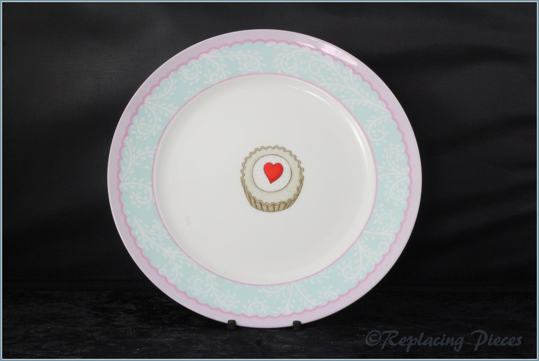 Johnson Brothers - Cupcake - 8 1/8
