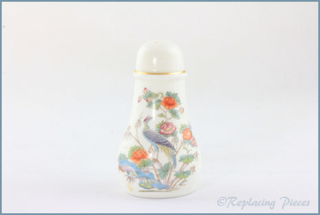 Wedgwood - Kutani Crane (Gold Edge) - Salt Pot