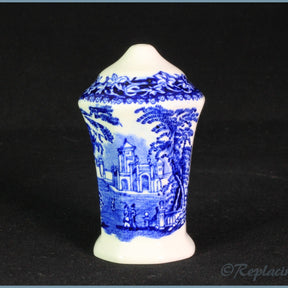Masons - Vista (Blue) - Salt Pot (No Bung)
