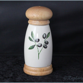 Johnson Brothers - Italian - Salt Pot