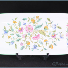 Minton - Haddon Hall - Oblong Sandwich Tray