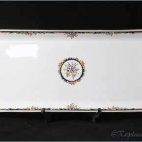 Wedgwood - Osborne (R4699) - Sandwich Tray