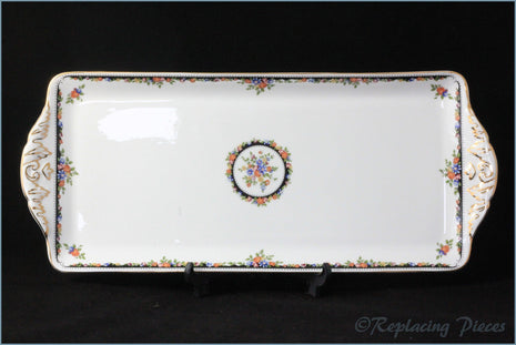 Wedgwood - Osborne (R4699) - Sandwich Tray