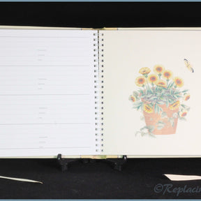 Wedgwood - Sarah's Garden - Address Book