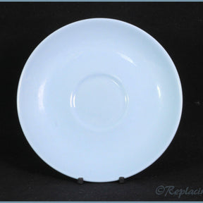 Wedgwood - Summer Sky - Breakfast Cup Saucer