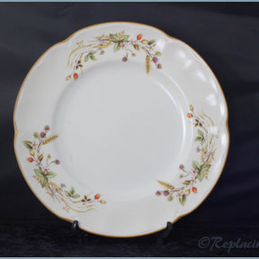 Marks & Spencer - Harvest - Scalloped Cake Plate