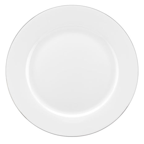 Royal Worcester - Serendipity Platinum - Dinner Plate