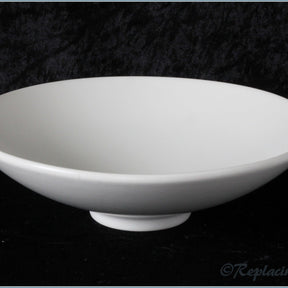 Marks & Spencer - Plain Cream - Serving Bowl