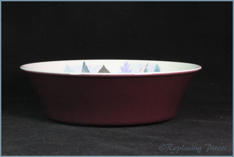 Portmeirion - Dusk - 11" Serving Bowl