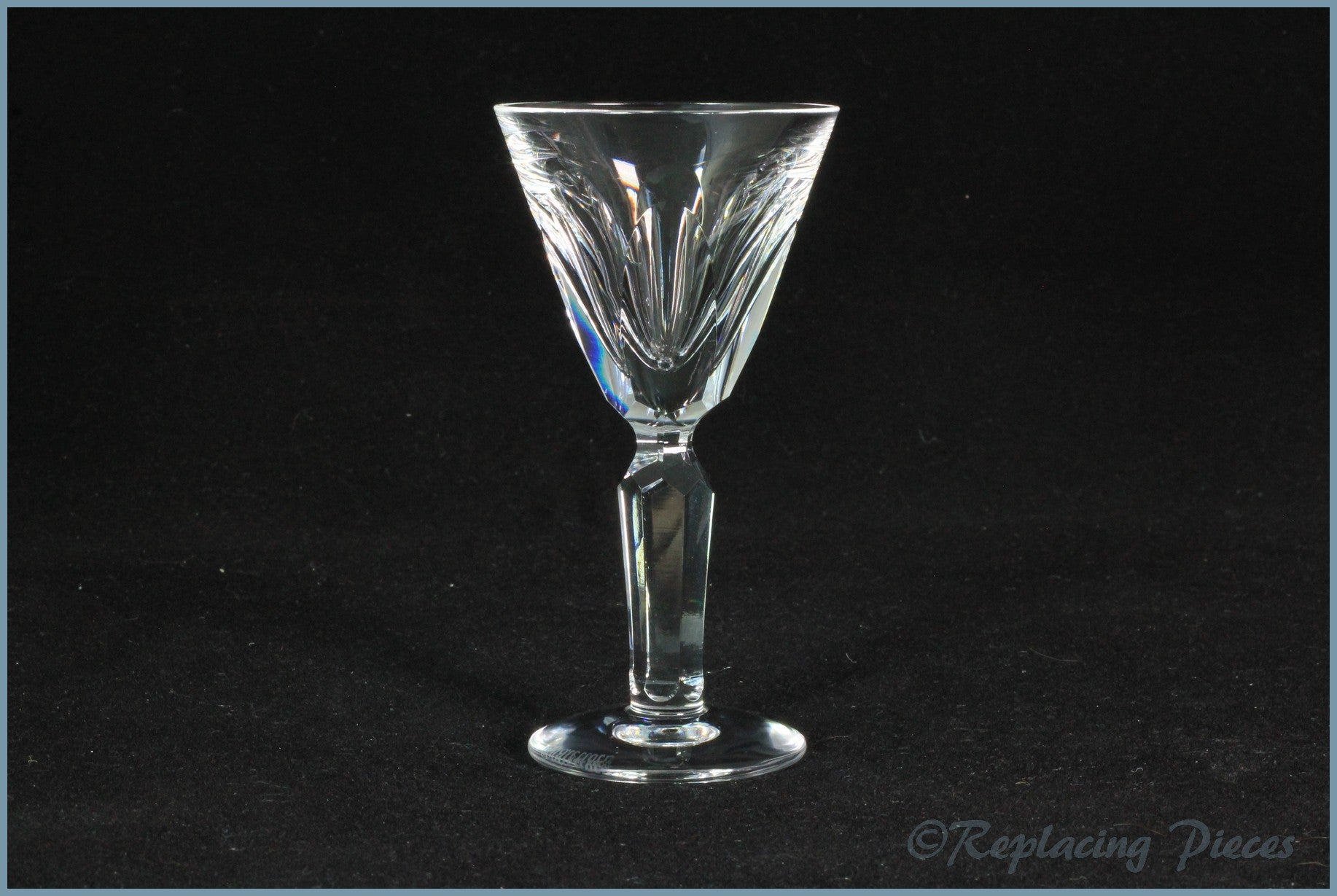 Waterford - Clodagh - Sherry Glass