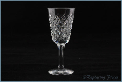 Waterford - Alana - Sherry Glass