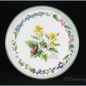 Royal Worcester - Worcester Herbs - Shortbread Dish