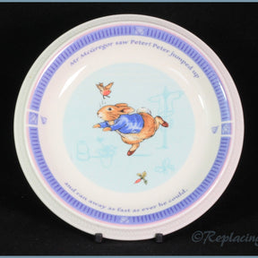 Wedgwood - Peter Rabbit - 6 1/4