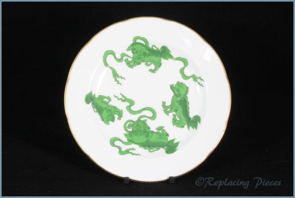 Wedgwood - Chinese Tigers - 6
