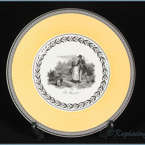 Villeroy & Boch - Audun Chasse - 7 Side Plate