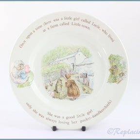 Wedgwood - Mrs Tiggywinkle - 6 7/8