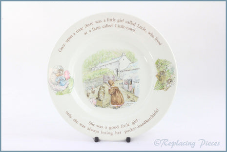 Wedgwood - Mrs Tiggywinkle - 6 7/8" Side Plate