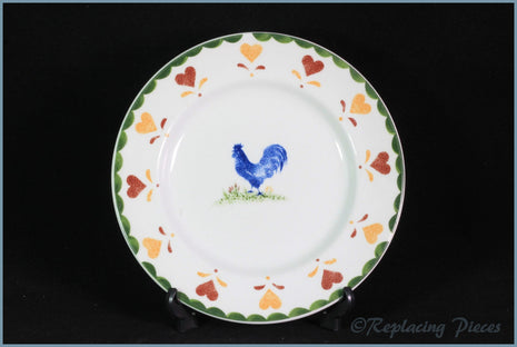 Woods - Jacks Farm - 7" Side Plate