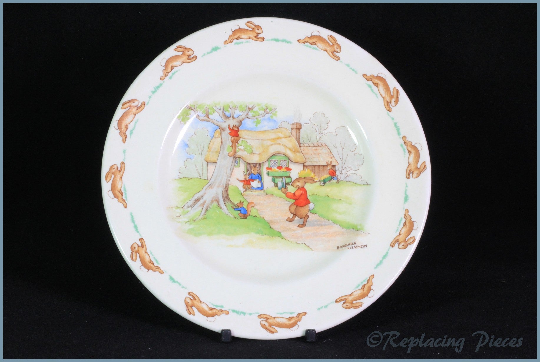 Royal Doulton - Bunnykins - 6 1/2