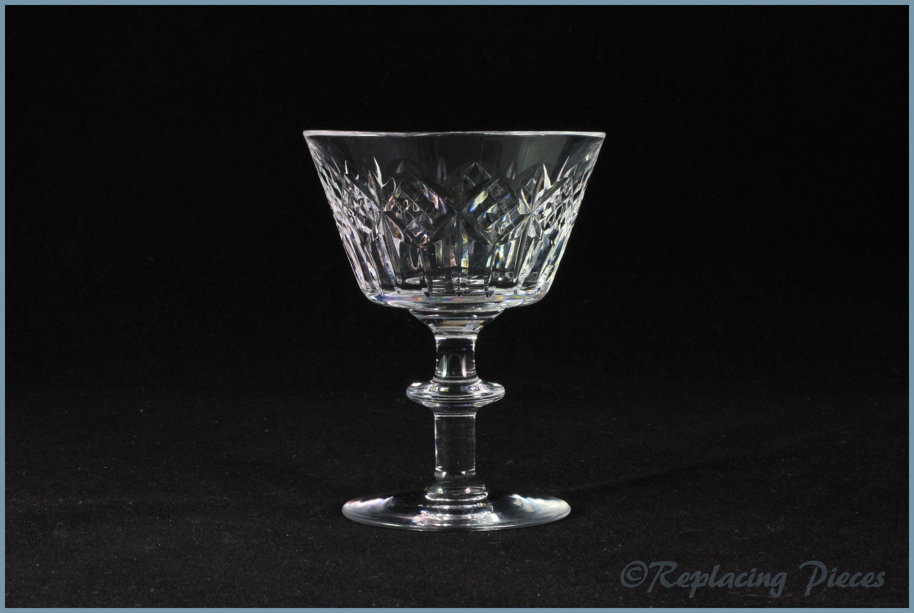 Webb Corbett - Beverly - Small Wine Glass