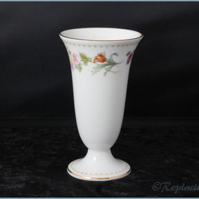 Wedgwood - Mirabelle (R4537) - Trumpet Vase (Small)