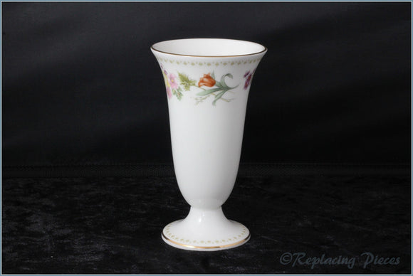 Wedgwood - Mirabelle (R4537) - Trumpet Vase (Small)