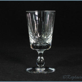 Edinburgh Crystal - Appin - Sherry Glass