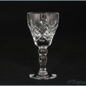 Royal Brierley - Elizabeth - Small Wine/Sherry