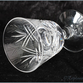 Thomas Webb - London - Cordial Glass