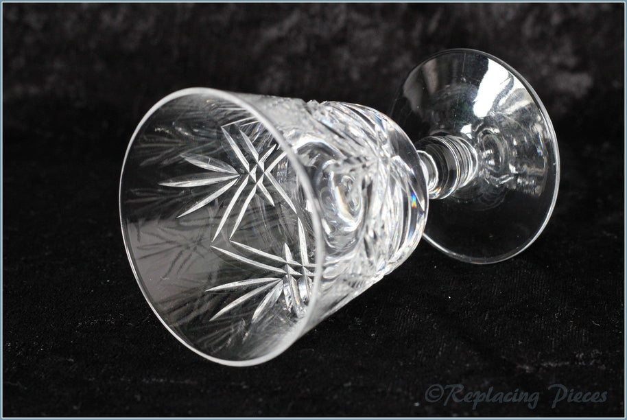 Thomas Webb - London - Red Wine Glass