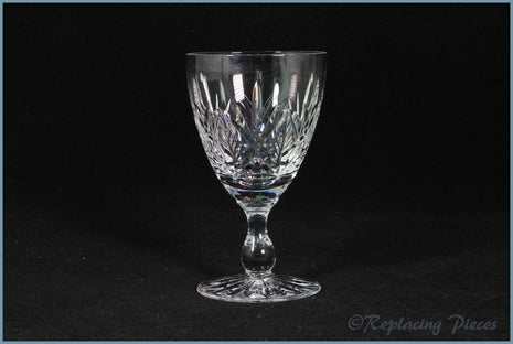 Edinburgh - Cameron (Round Bowl) - Wine Glass (Small)