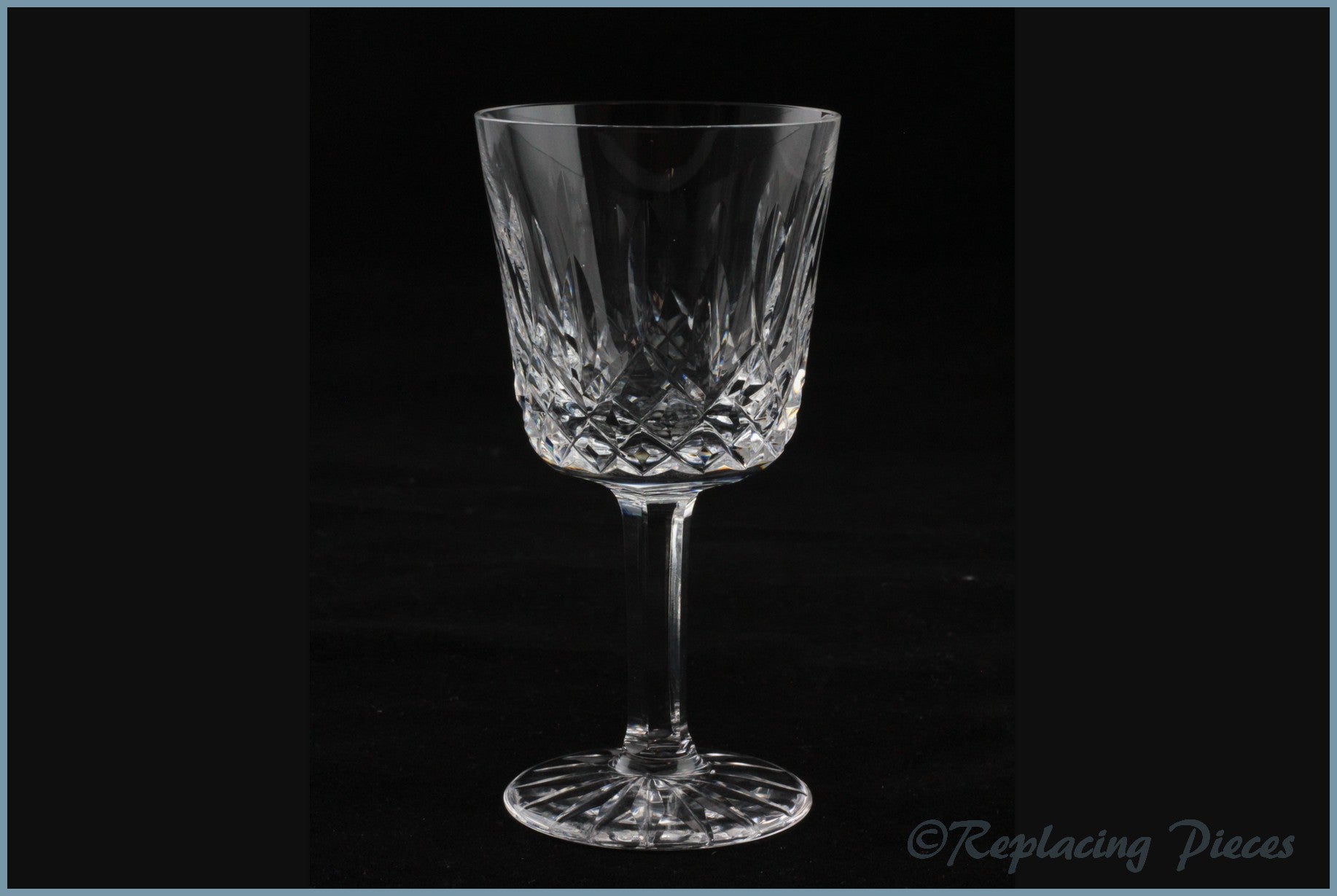 Waterford - Lismore - Sherry Glass