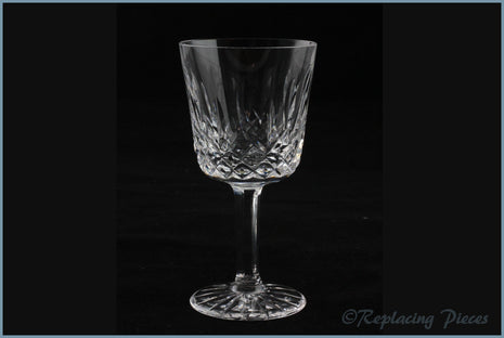 Waterford - Lismore - Sherry Glass