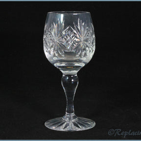 Thomas Webb - Regency - Small Wine/Sherry