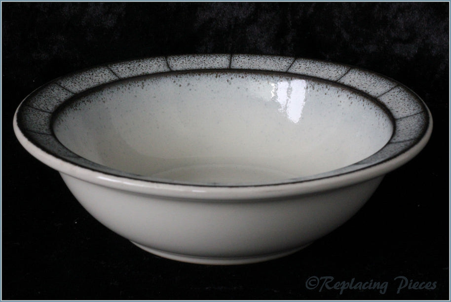 Denby - Saturn - 7 1/8" Rimmed Bowl