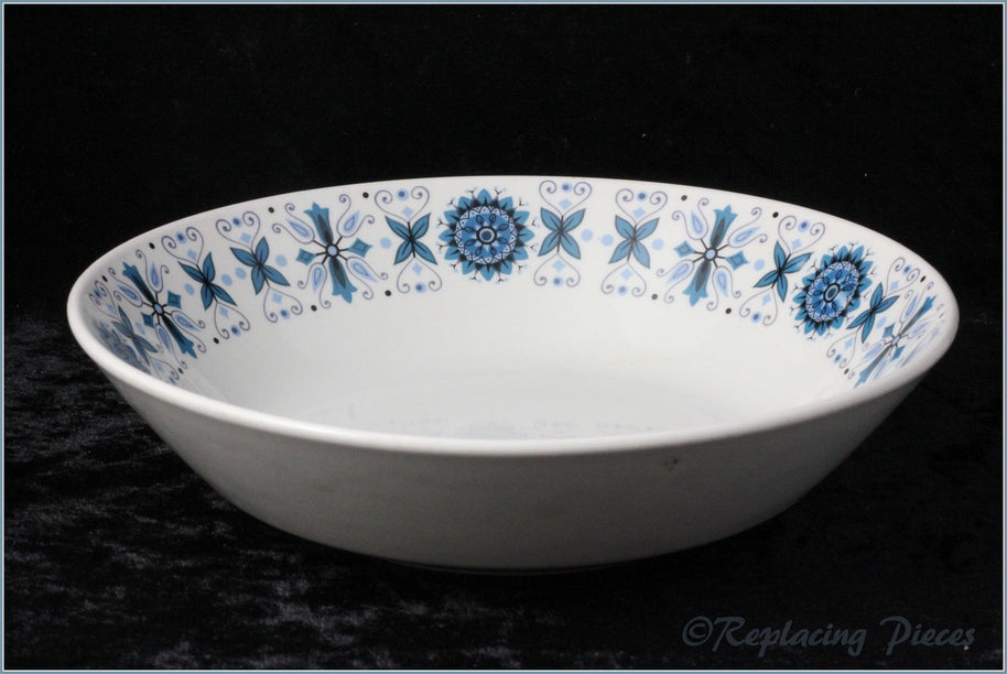 Johnson Brothers - Engadine - Soup Bowl