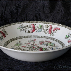 Johnson Brothers - Indian Tree - Soup Bowl