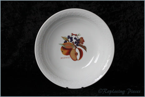 Royal Worcester - Somerset Fruits - Pasta Bowl