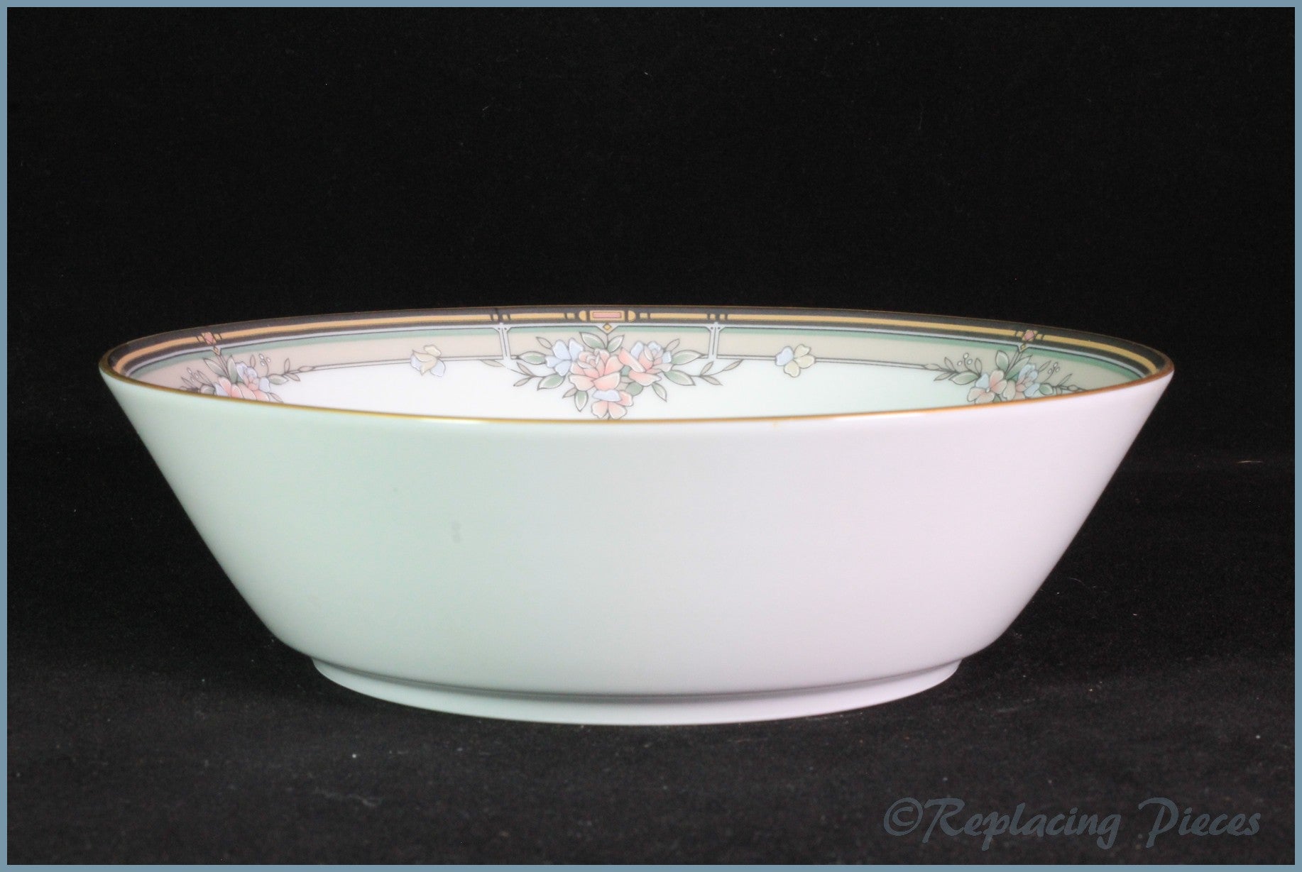 Noritake - Blossom Mist - 7
