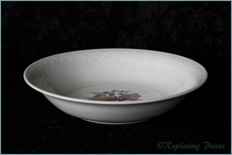 Royal Worcester - Somerset Fruits - Pasta Bowl