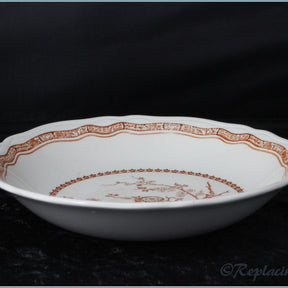 Furnivals - Quail (Brown) - 7 5/8
